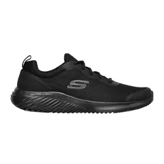SKECHERS - TENIS NEGRO PARA HOMBRE SK BOUNDER VOLTIS BLACK 232005BBK