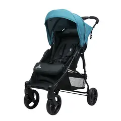 ASALVO - Coche Para Bebe Cadiz Petroleo