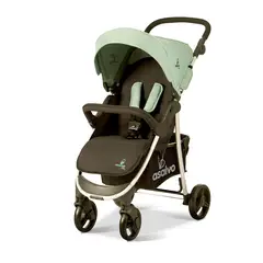 ASALVO - Coche Para Bebe América 2 Jade