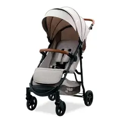 ASALVO - Coche Para Bebe Manchester Beige