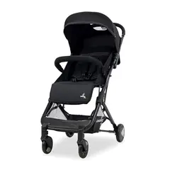ASALVO - Coche Para Bebe Flight Black