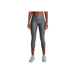 UNDER ARMOUR - Pantalón Mujer HG ARMOUR HI CAPRI-G Gris