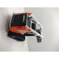 GENERICO - MAQUINARIA BOBCAT PALA ORUGA BLANCO 150 de Colección…