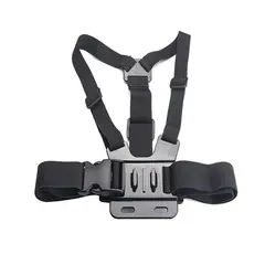 GENERICO - Arnés De Correa De Montaje En El Pecho Compatible Con Gopro