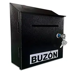 GENERICO - Buzón De Correspondencia Metálico