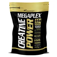 MEGAPLEX - Creatine Power x 10 lbs - volumen - 44 grs. porción