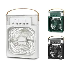 GENERICO - Ventilador De Mesa Aire Acondicionado Portátil Silencioso