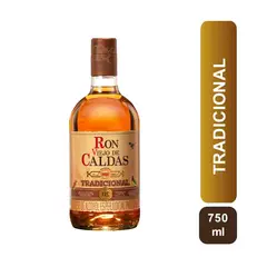 VIEJO DE CALDAS - Ron Tradicional x750ml