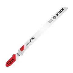 BOSCH - SEGUETA CALADORA ACRILICO,POLICARBONATO T101A