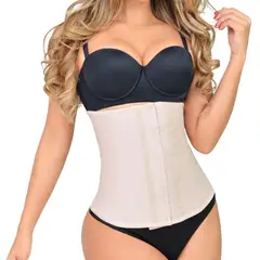 LICSY - Cinturilla de Avispa Fit en Látex Exterior