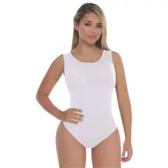 LICSY - Body Moldeador Fit Control Abdomen de Uso Exterior_.