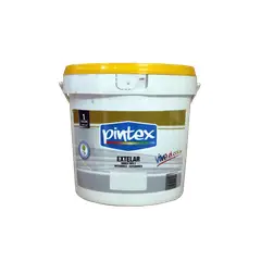 GENERICO - VINILO TIPO II EXTELAR BLANCO 1 GALON