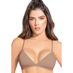 FORMAS INTIMAS - Top Mujer Café FI 76167