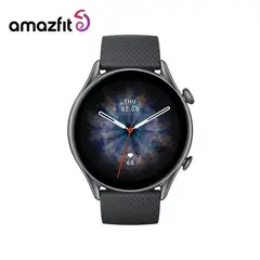 AMAZFIT - Reloj Inteligente Gtr 3 Pro Smartwatch 1.39´´ Gps