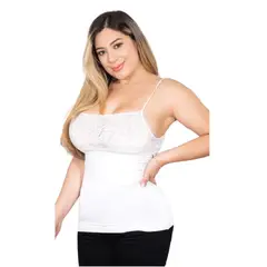 LICSY - Blusa Esqueleto Moldeadora de Ultracontrol Fit