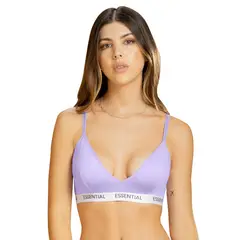 FORMAS INTIMAS - Top Paq X2 Multicolor FI 101852