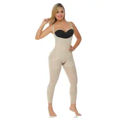 LICSY - Faja Enterizo Térmico Moldeador Control Total Fit