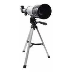 GENERICO - Telescopio F30070m 70mm Astronómico Monocular