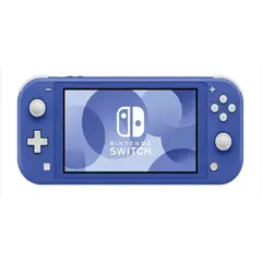 NINTENDO - Consola Switch Lite - Azul