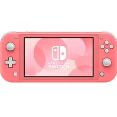 NINTENDO - Consola Switch Lite - Coral