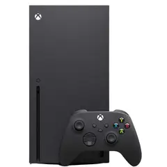MICROSOFT - Consola Xbox Series X 1TB Disco