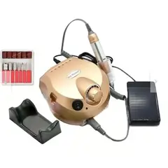 GENERICO - PULIDOR PROFECIONAL PARA UÑAS CON PEDAL DM-202