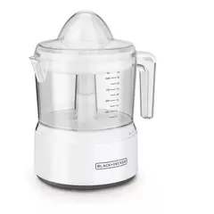 BLACK+DECKER - Exprimidor De Citricos Electrico