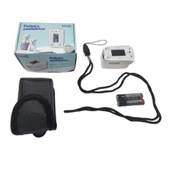 GMD - PULSIOXIMETRO PEDIATRICO CON CURVA