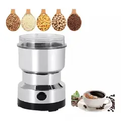 GENERICO - Molino Moledor De Café Y Especias Pequeñas Eléctrico