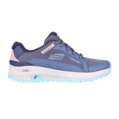SKECHERS - TENIS AZUL PARA DAMA SK ARCH FIT DISCOVER SLATE 180081SLT