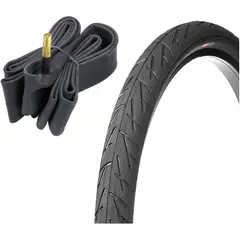 CHAOYANG - Llanta + Neumatico Bicicleta Rin 26 X 1.95 Mtb Comb
