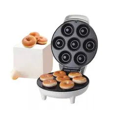 GENERICO - Mini Máquina De hacer donas 7 puestos