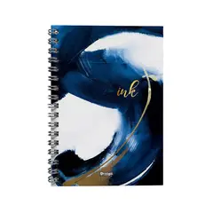 GARABATOS - Cuaderno Argollado 7 Materias Cuadriculado Durabook LUKIS