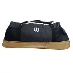 WILSON - Bolso Maleta de Viaje Deportiva Hamburgo 137L Negro