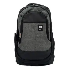 WILSON - Bolso Morral Ejecutivo con USB Sacramento 26L_.
