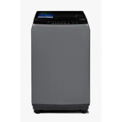 INDURAMA - Lavadora LRI-13DGR 13Kg/28Lb Gris Led