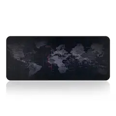 GEF - Alfombrilla Gamer Pad Mouse Alta Precision Antidelizante Xl