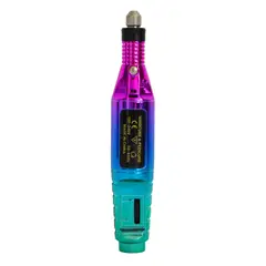 GENERICO - Pulidor De Uñas Eléctrico Portátil Con Accesorios
