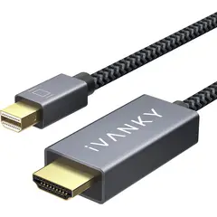 GEF - Adaptador Mini Displayport Thunderbolt A Hdmi Original