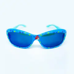 AT NIGHT SUNGLASSES - Gafas de sol At night NIÑOS Angry Bird espejo UV400.