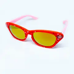 AT NIGHT SUNGLASSES - Gafas de sol At night NIÑOS Rojo espejo UV400.