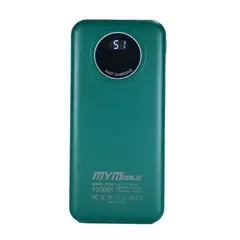 MYMOBILE - Powerbank E333 Blanco Carga Celular Viaje 10000 Mah