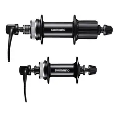 SHIMANO - Manzana Mt200 Bost 141mm 9101112v Sram Sx Nx 36h