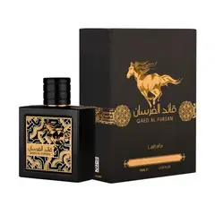 LATTAFA - Perfume Qaed Al Fursan 100ML