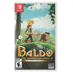 NINTENDO - Baldo The Guardian Owls Three Fairies Edition- Switch