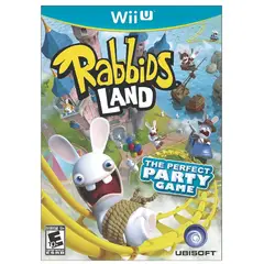 NINTENDO - Rabbids Land - Wii U