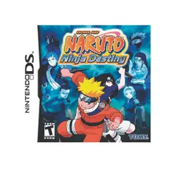 NINTENDO - Naruto Ninja Destiny - DS