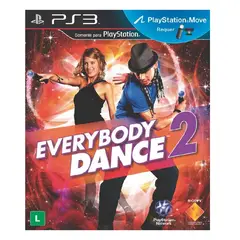 SONY - Everybody dance 2 - PlayStation 3