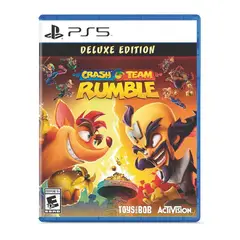 SONY - Crash Team Rumble Deluxe - PlayStation 5