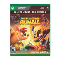 XBOX - Crash Team Rumble Deluxe - Series X & One